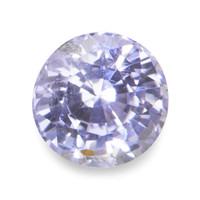 0.41 Ct.Tw. Round Sapphire