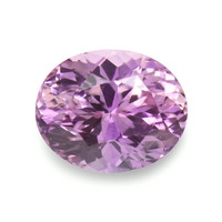 0.47 Ct.Tw. Oval Sapphire