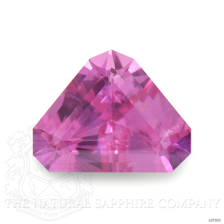 0.39 Ct. Pink Sapphire from Ceylon (Sri Lanka)