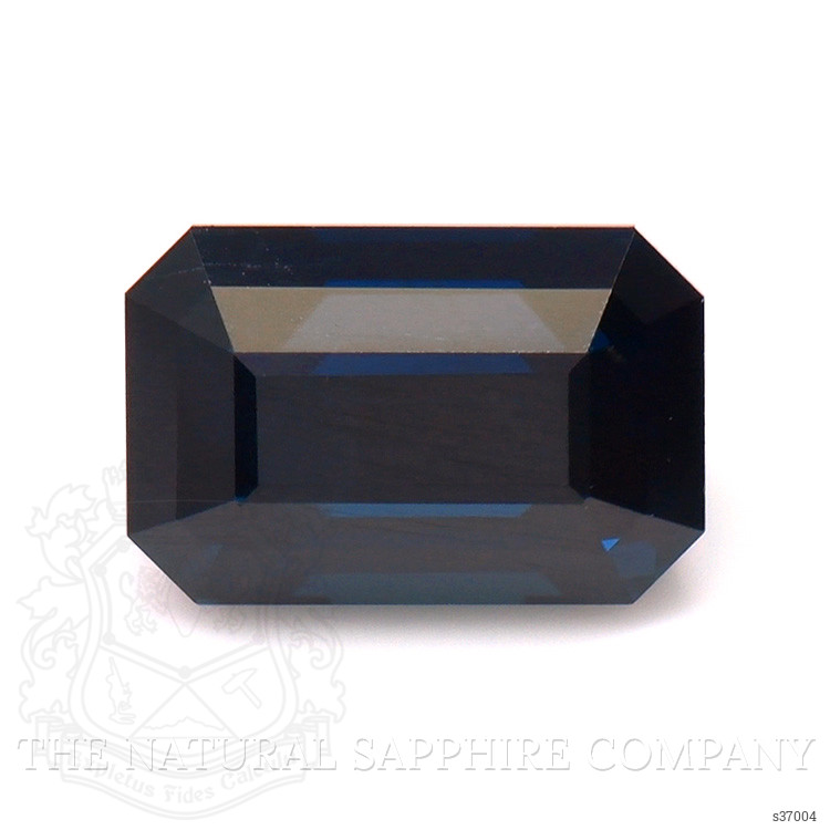 1.09 Ct. Greenish Blue Sapphire from Ceylon (Sri Lanka)
