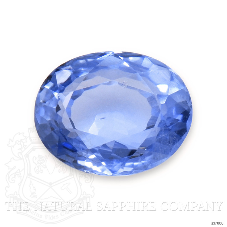 1.66 Ct. Blue Sapphire from Ceylon (Sri Lanka)