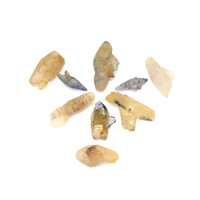 43.15 Ct. Multi Color Sapphire Crystal from Ceylon (Sri Lanka) Video