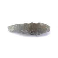 30.41 Ct. Grey Sapphire Crystal from Ceylon (Sri Lanka) Video