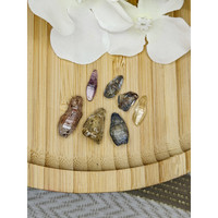 26.14 Ct. Multi Color Sapphire Crystal from Ceylon (Sri Lanka) Life Style