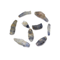 66.95 Ct. Multi Color Sapphire Crystal from Ceylon (Sri Lanka) Video