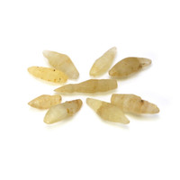 49.24 Ct. Yellow Sapphire Crystal from Ceylon (Sri Lanka) Video