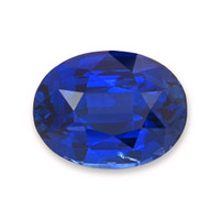 5.26 Ct. Blue Sapphire from Ceylon (Sri Lanka) Video