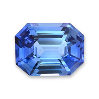 3.75 Ct. Blue Sapphire from Ceylon (Sri Lanka) Video