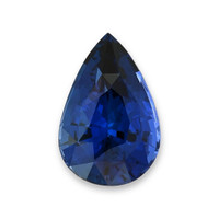 3.10 Ct. Blue Sapphire from Ceylon (Sri Lanka) Video