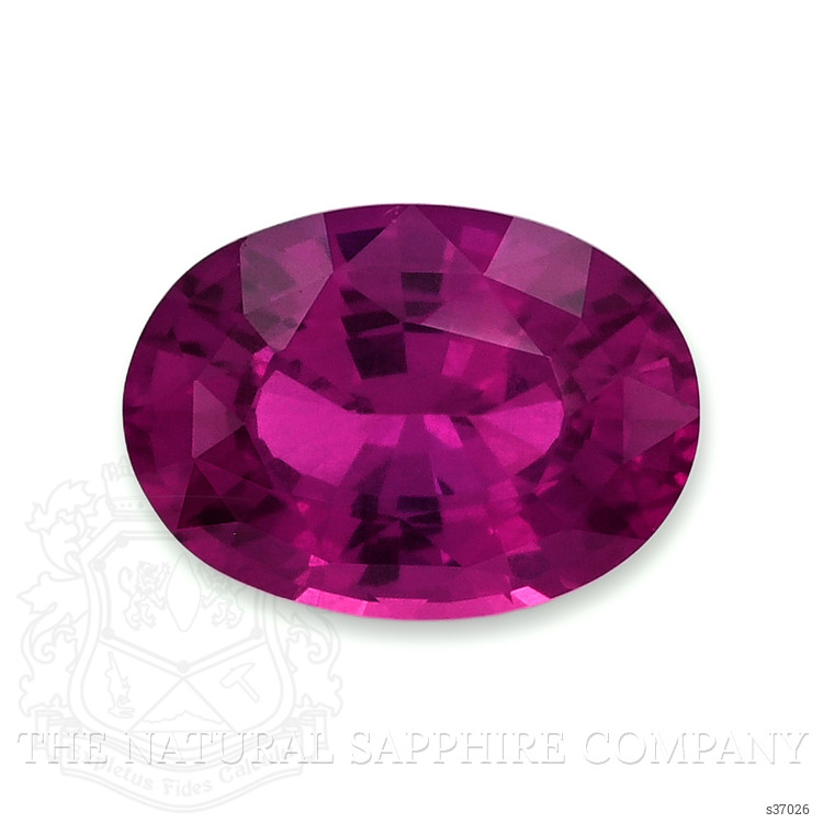 3.08 Ct. Pink Sapphire from Ceylon (Sri Lanka)
