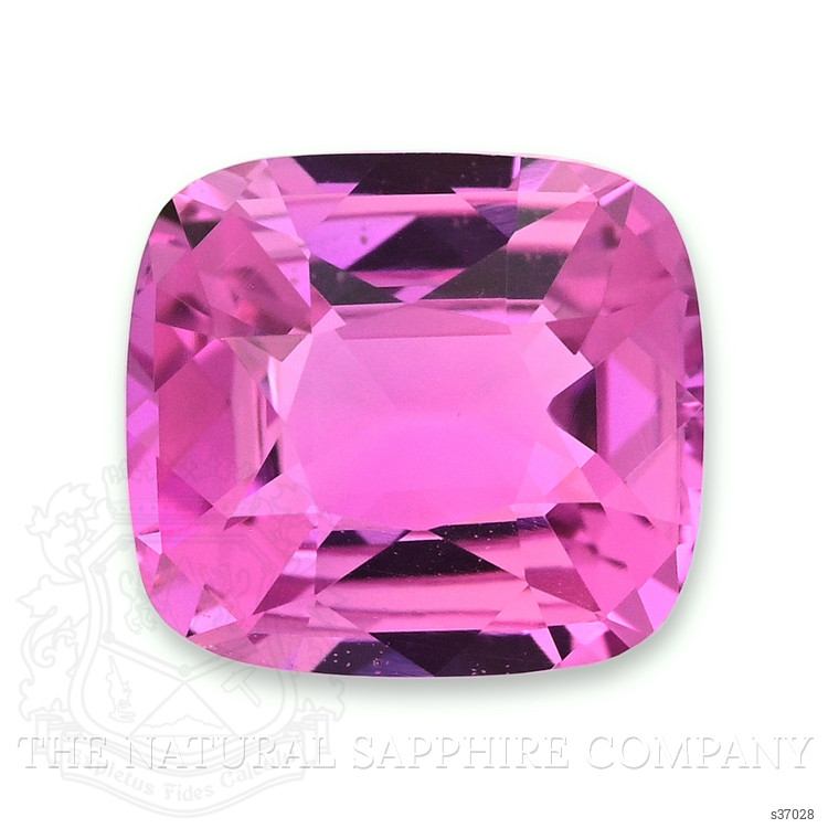 2.10 Ct. Pink Sapphire from Ceylon (Sri Lanka)