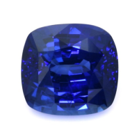 3.62 Ct. Blue Sapphire from Ceylon (Sri Lanka) Video