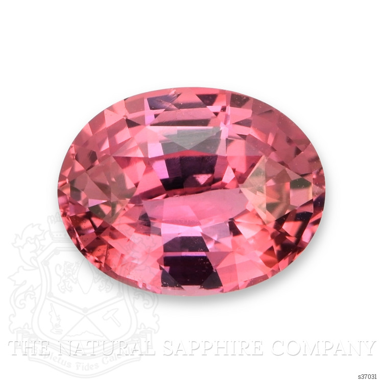 2.52 Ct. Padparadscha Sapphire from Ceylon (Sri Lanka)