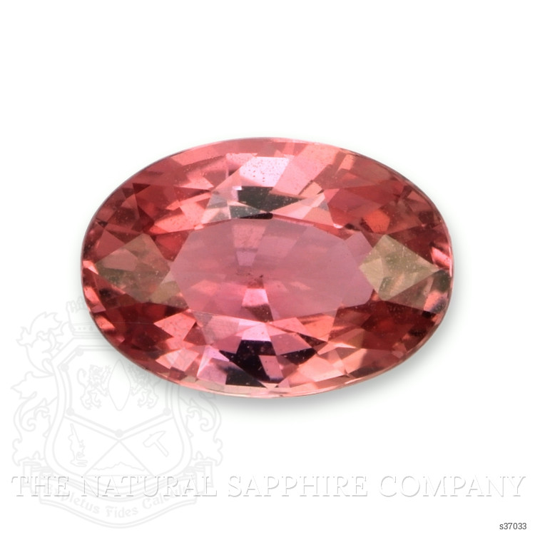 1.14 Ct. Padparadscha Sapphire from Ceylon (Sri Lanka)