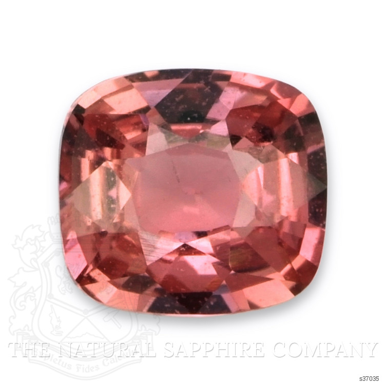 1.02 Ct. Padparadscha Sapphire from Ceylon (Sri Lanka)