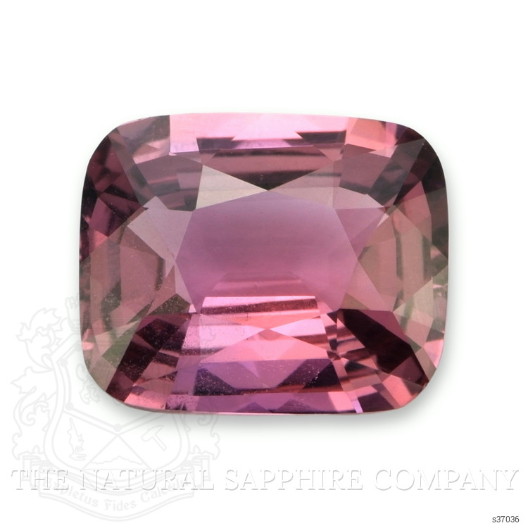 5.54 Ct. Reddish Pink Sapphire from Ceylon (Sri Lanka)