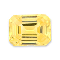 3.69 Ct. Yellow Sapphire from Ceylon (Sri Lanka) Video