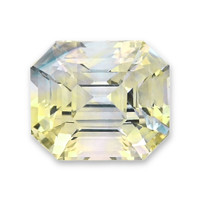 7.00 Ct. Bi Color Sapphire from Ceylon (Sri Lanka) Video