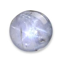 3.54 Ct. Bluish Purple Star Sapphire from Ceylon (Sri Lanka) Video