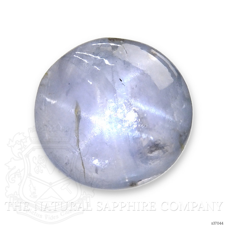 3.54 Ct. Bluish Purple Star Sapphire from Ceylon (Sri Lanka)
