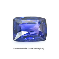 1.00 Ct. Color Change Sapphire from Africa Video