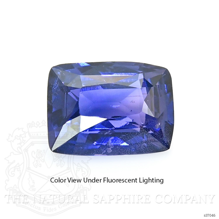 1.00 Ct. Color Change Sapphire from Africa