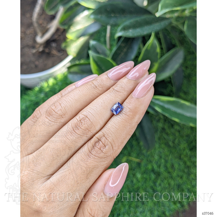 1.00 Ct. Color Change Sapphire from Africa