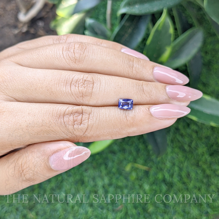 1.00 Ct. Color Change Sapphire from Africa