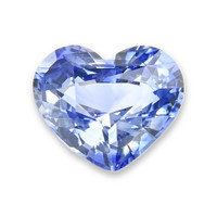 1.64 Ct. Blue Sapphire from Africa Video