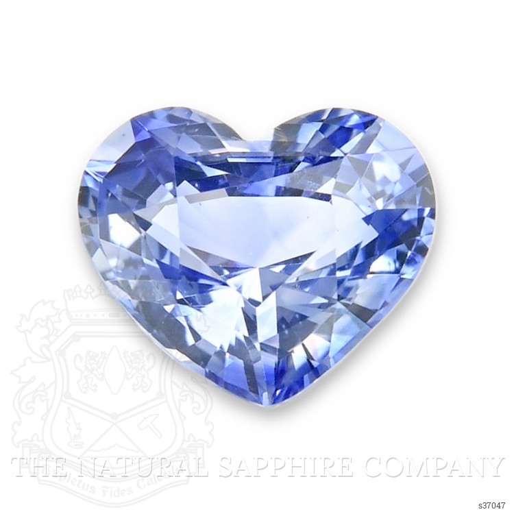 1.64 Ct. Blue Sapphire from Africa