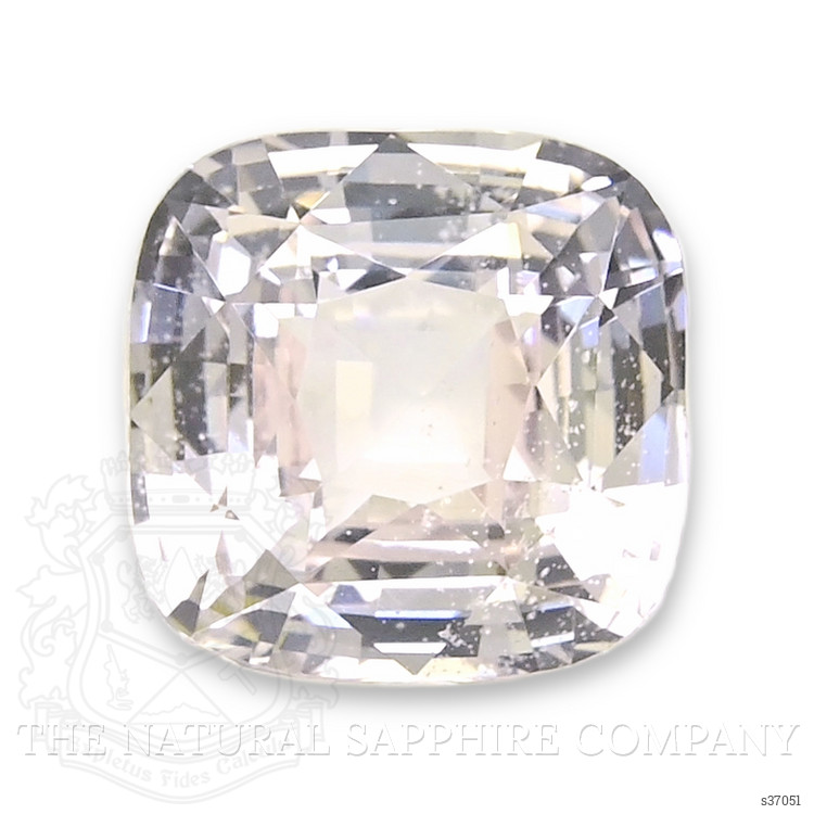 2.60 Ct. Peach Sapphire from Africa