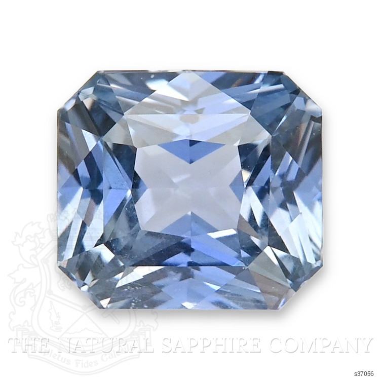 1.85 Ct. Blue Sapphire from Africa