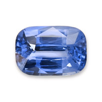 2.06 Ct. Blue Sapphire from Africa Video