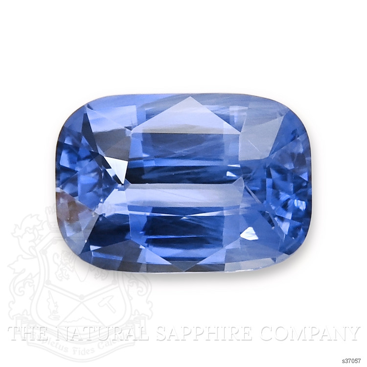 2.06 Ct. Blue Sapphire from Africa