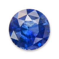 1.16 Ct. Blue Sapphire from Africa Video
