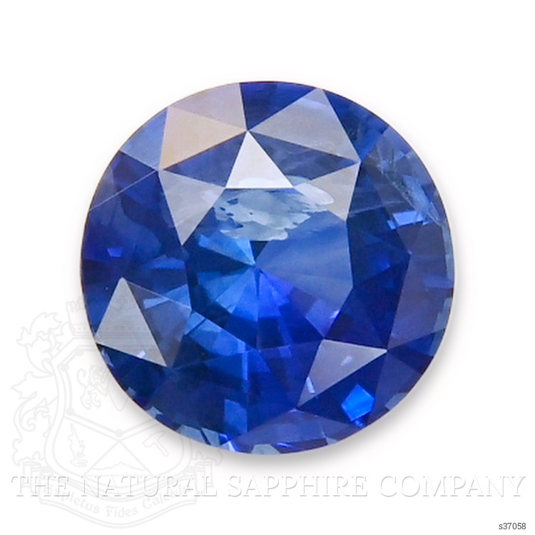 1.16 Ct. Blue Sapphire from Africa