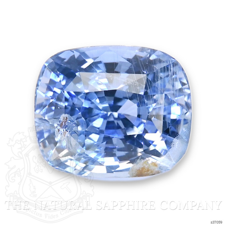 2.22 Ct. Blue Sapphire from Africa