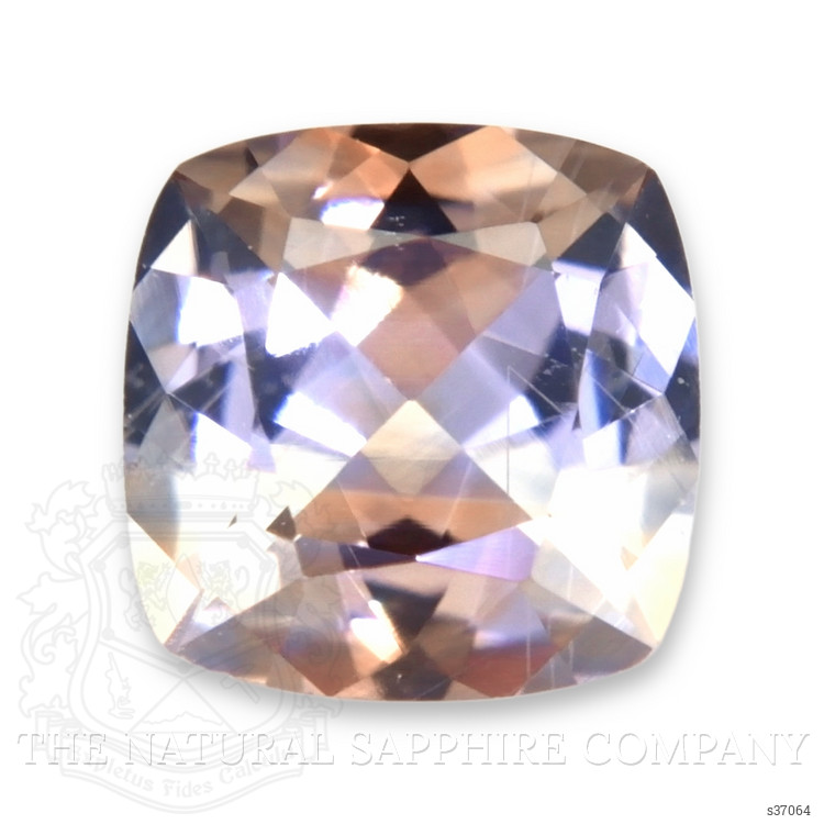 0.50 Ct. Bi Color Sapphire from Montana