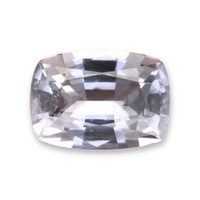0.69 Ct. Grey Sapphire from Montana Video