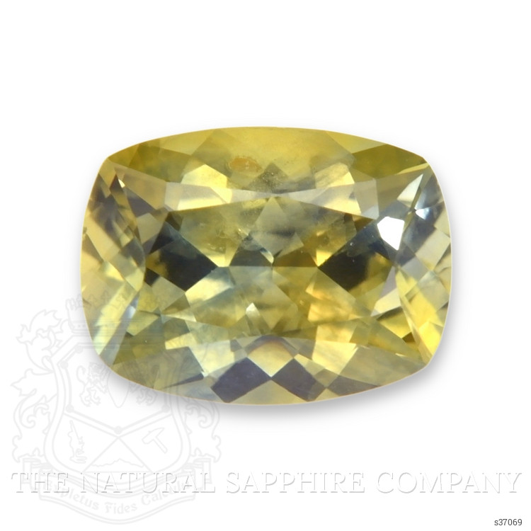 0.77 Ct. Bi Color Sapphire from Montana