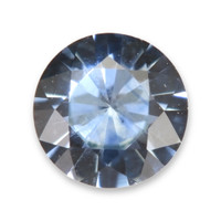 0.25 Ct. Greyish Blue Sapphire from Montana Video