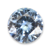 0.26 Ct. Greenish Blue Sapphire from Montana Video