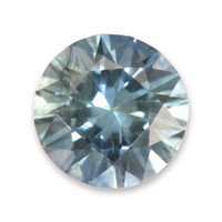 0.27 Ct. Bluish Green Sapphire from Montana Video