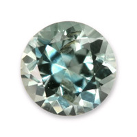 0.27 Ct. Bluish Green Sapphire from Montana Video