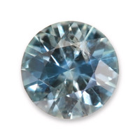 0.27 Ct. Greenish Blue Sapphire from Montana Video