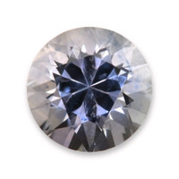 0.41 Ct. Bluish Grey Sapphire from Montana Video