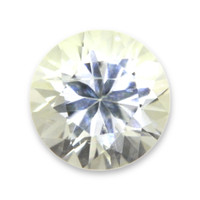 0.42 Ct. Yellowish Green Sapphire from Montana Video