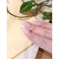 0.42 Ct. Bi Color Sapphire from Montana Life Style