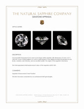 Jewelry Appraisal