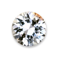 0.42 Ct. Bi Color Sapphire from Montana Video